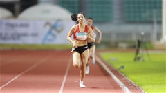 Bùi Thị Ngân, người thế vai hoàn hảo ở môn thể thao nữ hoàng